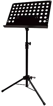 譜面台 高さ170CM&角度調節可能 マットブラック (スチール製) 2個 Amazon.co.jp: 0-170cmの高さ調節可能な譜面台ポータブルで